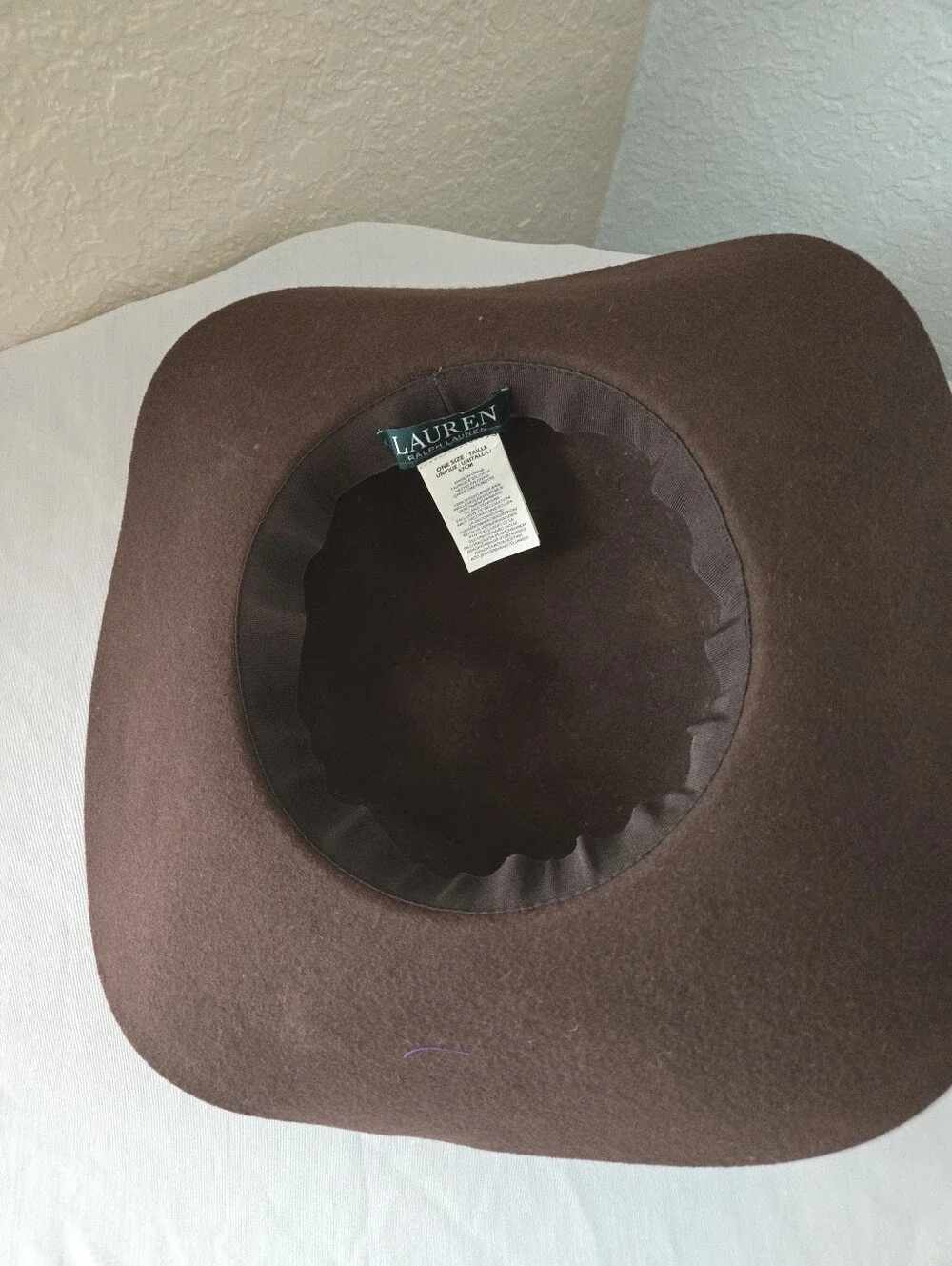 Lauren Ralph Lauren Women's Brim Hat